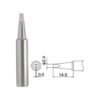 ShineNow T18 Juego de 6 puntas de soldador para Hakko