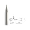 ShineNow T18 Juego de 6 puntas de soldador para Hakko