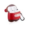 Shineyii Funda para Airpod Pro 2019 de silicona suave y