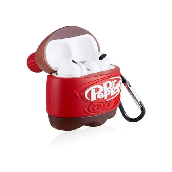 Shineyii Funda para Airpod Pro 2019 de silicona suave y