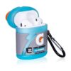 Shineyii Funda para Airpod 21 de silicona suave con lindo