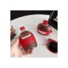 Shineyii Funda de silicona suave para Airpod 21 con