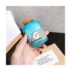 Shineyii Funda para Airpod 21 de silicona suave con lindo