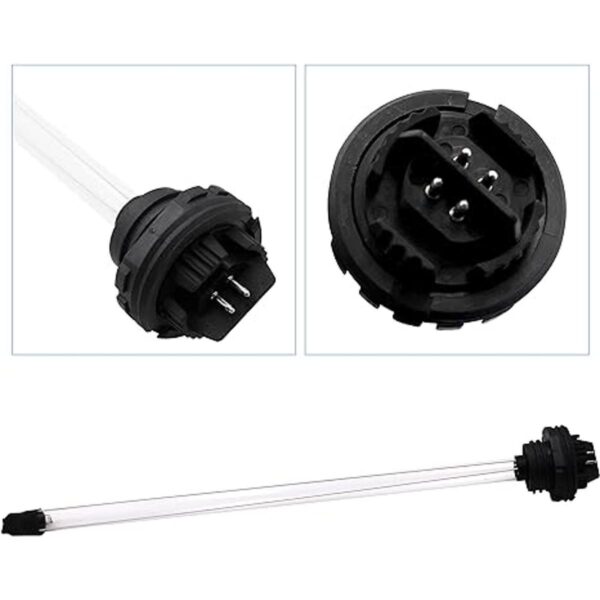 ShineUs 602805 Lámpara de repuesto apta para modelos_2