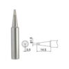 ShineNow T18 Juego de 6 puntas de soldador para Hakko
