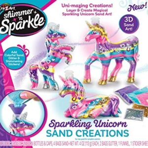 Shimmer n Sparkle Kit de actividades de arte de arena de_1