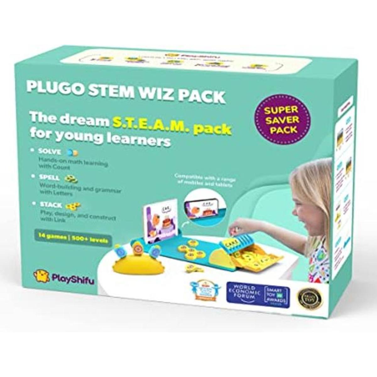 Shifu Kits Plugo de habilidades STEM