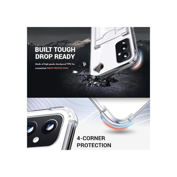 Shields Up Funda para OnePlus 9 5G funda 19 funda_4