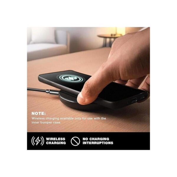 Shields Up Funda para Galaxy S21 FE desmontable Funda_5