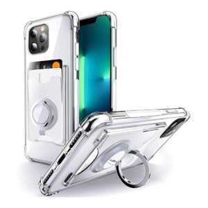 Shields Up Funda protectora delgada diseñada para iPhone_1