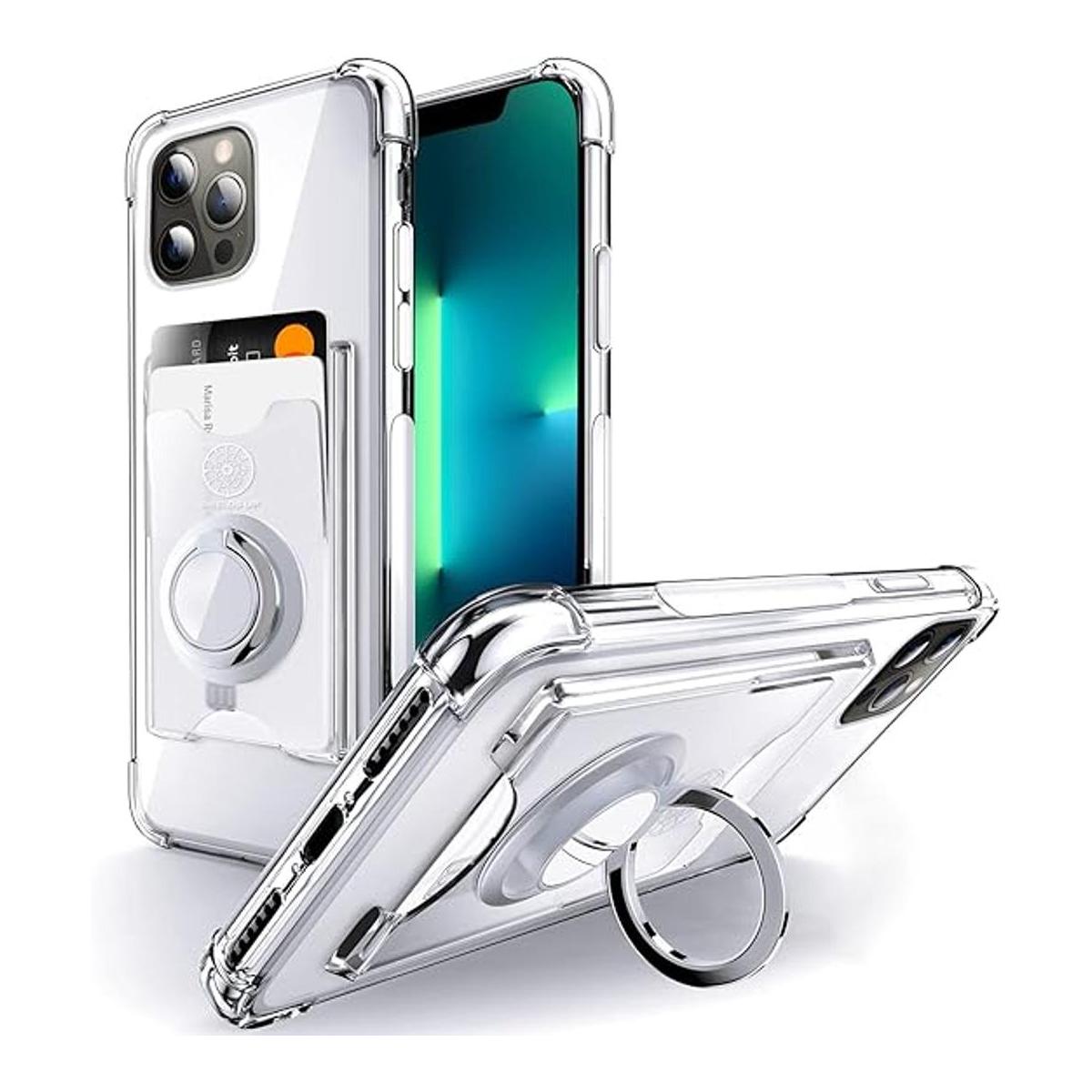 Shields Up Funda protectora delgada diseñada para iPhone