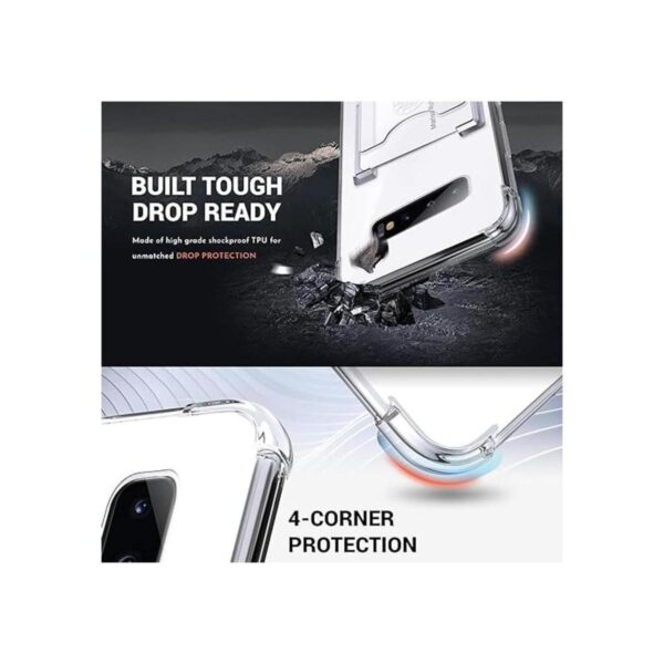 Shields Up para Galaxy S10 Plus funda para Samsung S10_4
