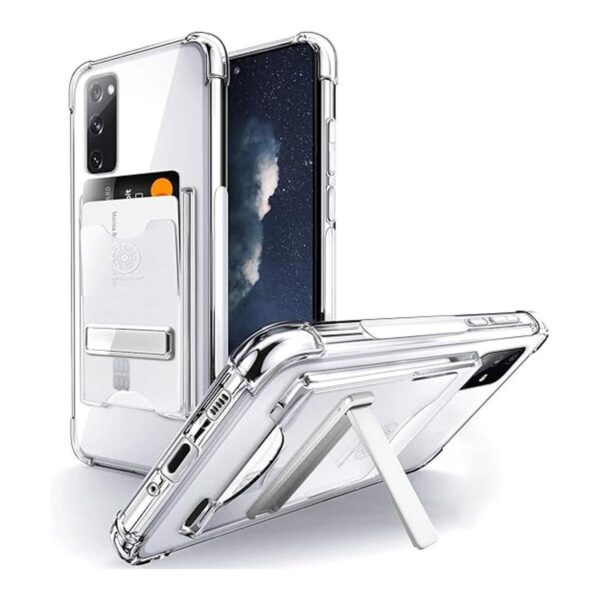 Shields Up Funda para Galaxy S20 FE funda tipo cartera_1