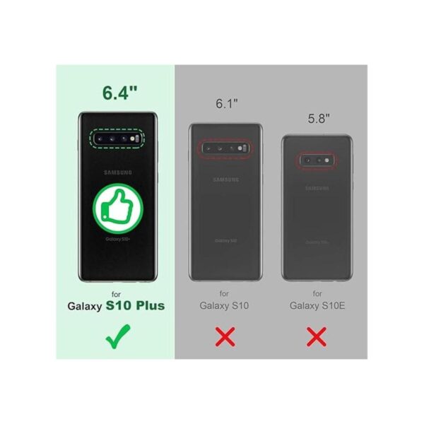 Shields Up para Galaxy S10 Plus funda para Samsung S10_2
