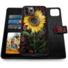 Shields Up Funda tipo cartera diseñada para iPhone 11 Pro_1