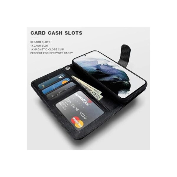 Shields Up Funda para Galaxy S21 FE desmontable Funda_2