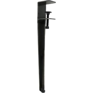 Shepherd Hardware Patas de abrazadera de mesa de ajuste