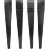 Shepherd Hardware Patas de abrazadera de mesa de ajuste