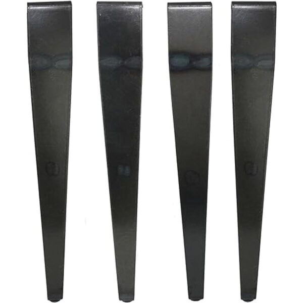 Shepherd Hardware Patas de abrazadera de mesa de ajuste
