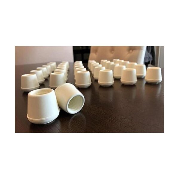 Shepherd Hardware 9752 Puntas de goma para patas de 58_2