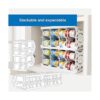 Shelf Reliance Organizadores de latas de despensa_5