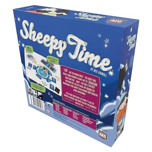 Sheepy Time juego de mesa interactivo familiar juego de_3