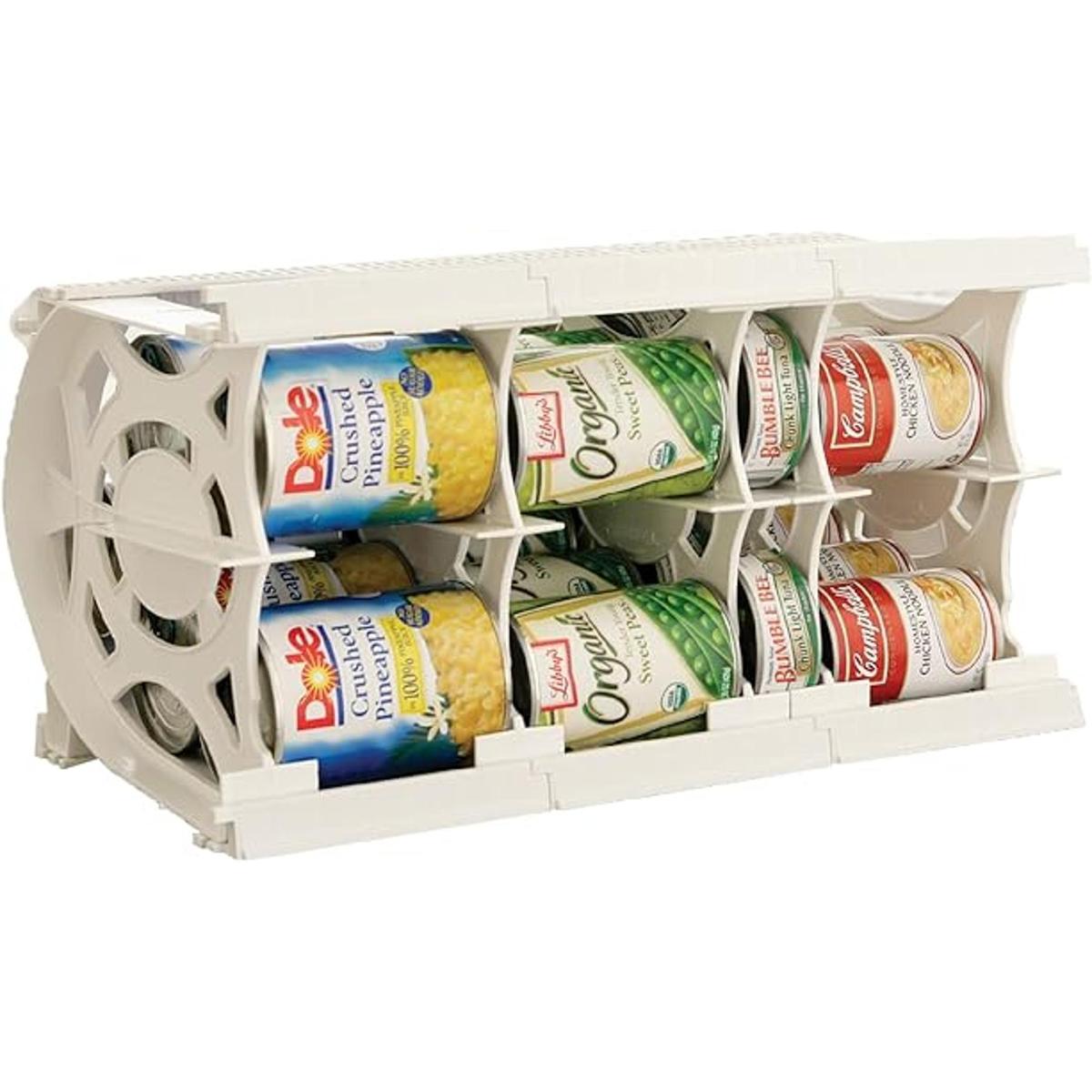 Shelf Reliance Organizadores de latas de despensa
