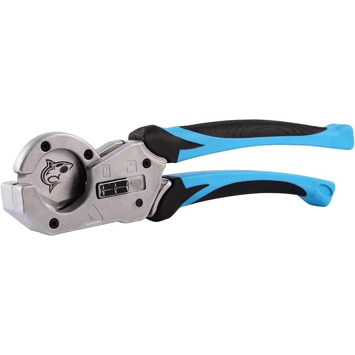 SharkBite Pro PEX Cortador de tubos con hoja