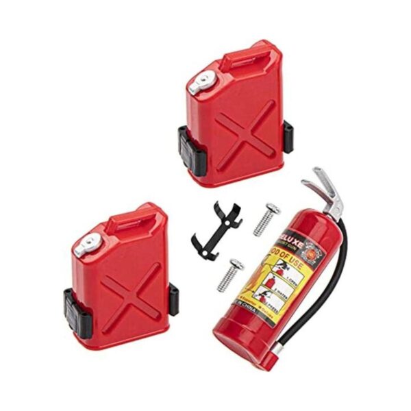 ShareGoo RC simulación decoración plástico mini tanque de