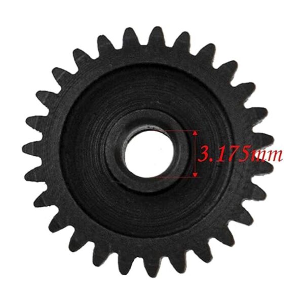 ShareGoo Steel 48P 0.125 in piñón conjunto 23T 24T 25T 26T_5