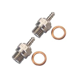 ShareGoo Spark Glow Plug No.3 N3 Hot 70117 para compatible_1