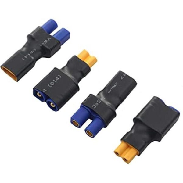 ShareGoo RC XT30 a EC3 enchufe hembra macho conector_1