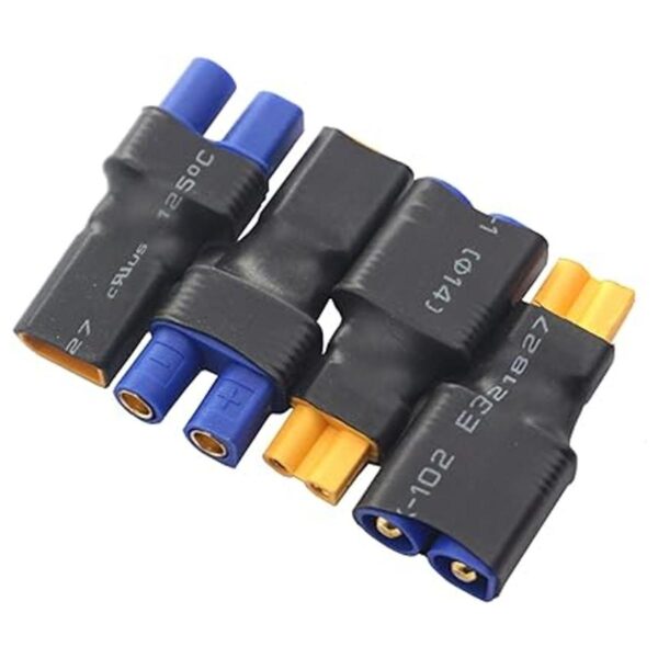 ShareGoo RC XT30 a EC3 enchufe hembra macho conector_5