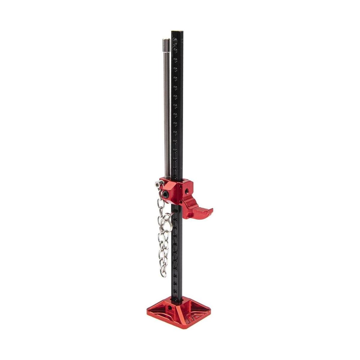 ShareGoo RC Metal Slideable Jack Tool Mini Elevación Jack