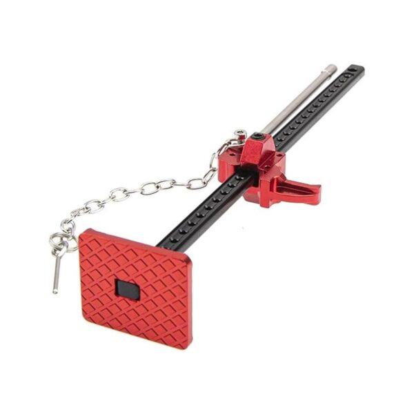 ShareGoo RC Metal Slideable Jack Tool Mini Elevación Jack_3