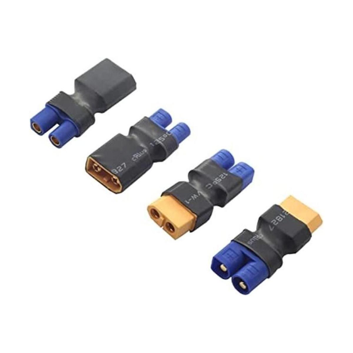 ShareGoo RC XT60 a EC3 enchufe hembra macho conector