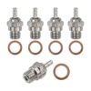 ShareGoo RC Glow Plug 3 N3 Medio Hot Spark Nitro Engine_1