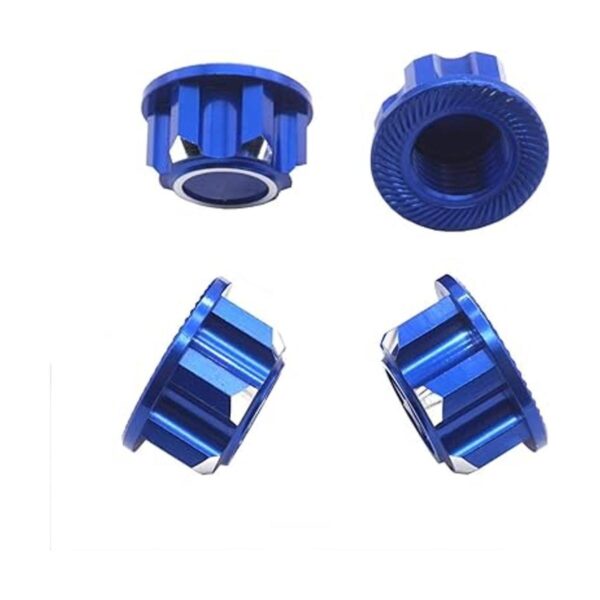 ShareGoo RC Tuerca de rueda hexagonal de 0.669 in_2