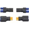 ShareGoo RC XT30 a EC3 enchufe hembra macho conector_4
