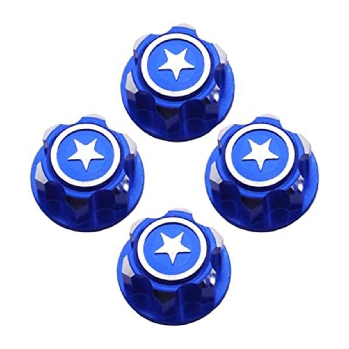 ShareGoo RC Tuerca de rueda hexagonal de 0.669 in