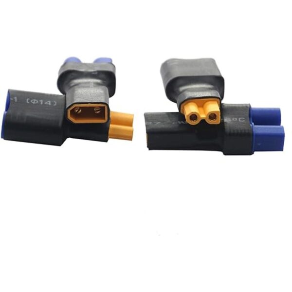 ShareGoo RC XT30 a EC3 enchufe hembra macho conector_2