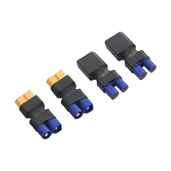 ShareGoo RC XT60 a EC3 enchufe hembra macho conector_2
