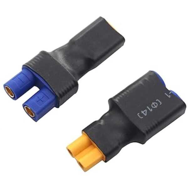 ShareGoo RC XT30 a EC3 enchufe hembra macho conector_6