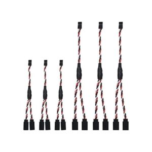 ShareGoo JR Cable de extensión de servo trenzado JR 1_1