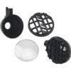 ShareGoo RC 110 Portaequipajes de metal con 6 luces LED_5
