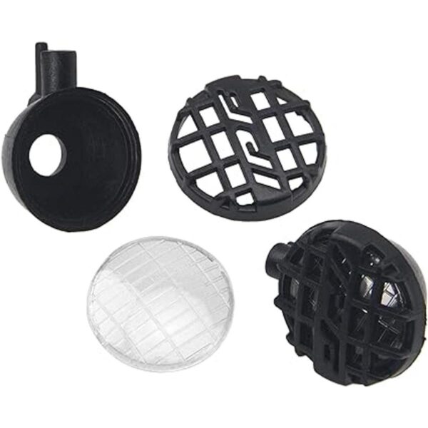ShareGoo RC 110 Portaequipajes de metal con 6 luces LED_5