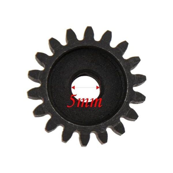 ShareGoo Mod 1 acero endurecido M1 piñón engranajes Sets_4