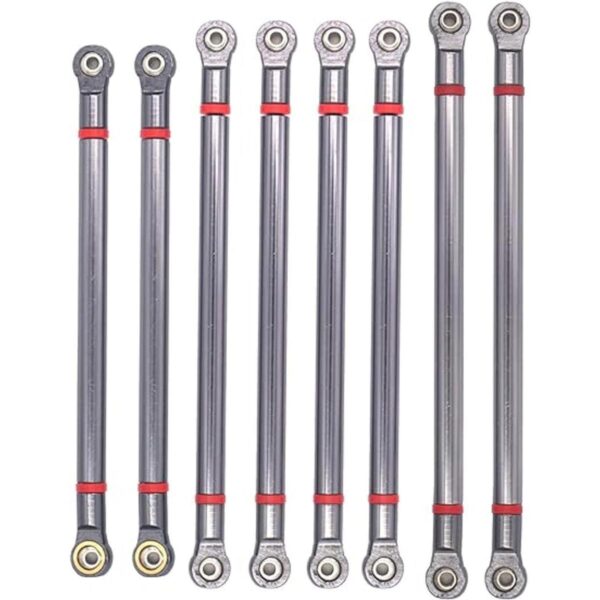 ShareGoo 8 unids aleación de aluminio 313MM distancia_1