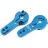 ShareGoo 5 piezas 25T aluminio Servo cuernos M3 hilos_4
