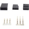 ShareGoo 30 sets RC servo plug macho hembra conector_4